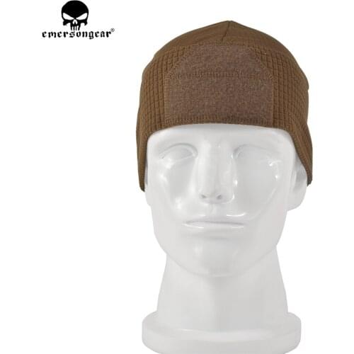 EMERSONGEAR Fleece Tactical Scratch Velvet Fleece Watch Cap Combat Gear Tactical Accessory Headwear EM8545