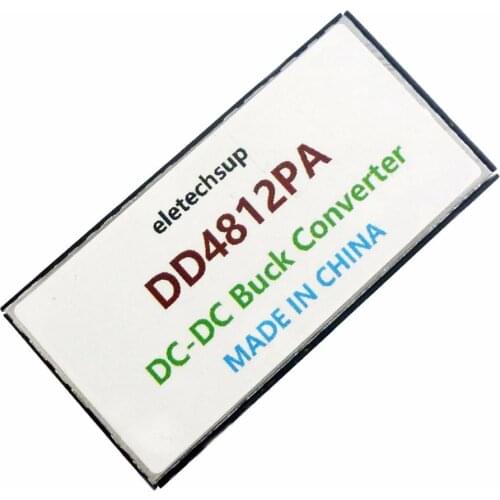 1 PCS 15W Isolated Dual Power Supply 35-74 to +-12V 15V 24V 30V DC DC Step-up Boost-Buck Converter module for Audio Speaker