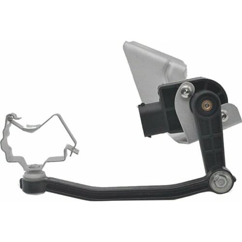 OEM 8E0941285J Front Headlight control Level Sensor FOR AUDI A4 S4 RS4 Linkage & Bracket