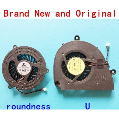 New laptop CPU cooling fan Cooler for Bell Packard Easynote ENTE11HC LS44HR TE11HC LS13HR F4211 Q5WTC TSX66-HR CPU FAN