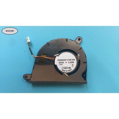 Genuine NEW For Lenovo Yoga 2 13 EG50040S1-C450-S99 cooling fan cooler DC28000E4S0 DC28000E4P0