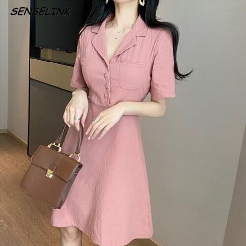 Женские повседневные платья SENSELINK China At AliExpress