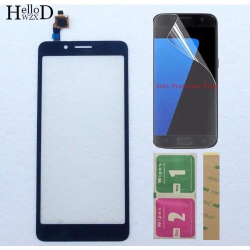 Digitizer Panel Touch Screen For Alcatel 1C 2019 5003D TouchScreen Front Glass Lens Sensor Mobile Protector Film