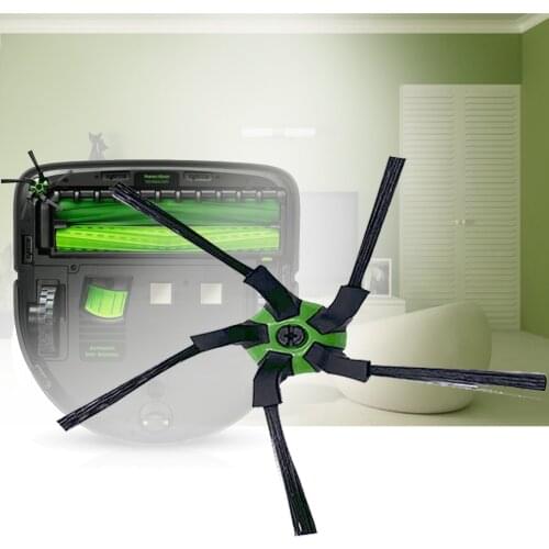 Replacement Brushes Vacuum Cleaner Side Brush For Irobot Roomba S9 S9+ Sweeping Robot Accessories 10pc Side Brush#dg4