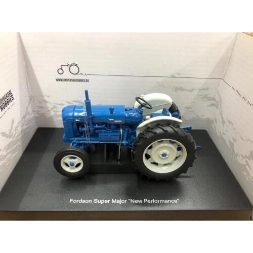 UH 1/32 Fordson Super Major New Performance Tractor Diecast Model UH4880