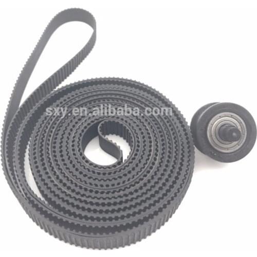 SXYTENCHI Compatible 44inch Carriage Belt for HP T610 T1100 Z2100 Z3100 Z3200 5200