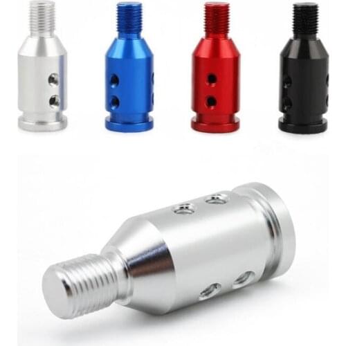 Universal Car Gear Shifter Thread Converter Gear Lever Adapter for Land Rover Range Rover Skoda Fabia Rapid Superb Yeti Octavia