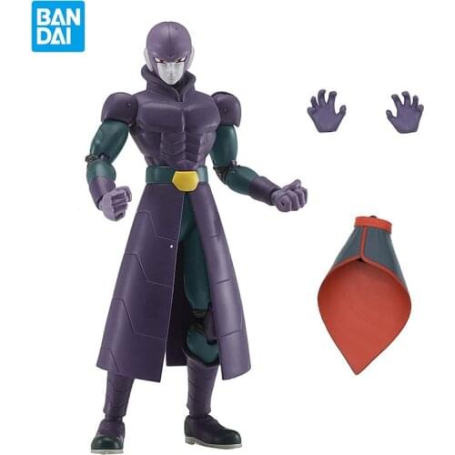 [In Stock ] Bandai Dragon Ball Dragon Stars Action Figure Hit 6 Inch Original Anime Figure Model Collectible Toys for Boys