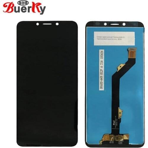 For Tecno CA7 LCD Display With Touch Screen Tecno Camon X CA7 LCD Screen Digitizer Complete Assembly