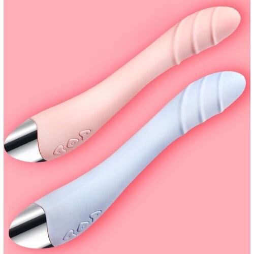 10 Speeds Clit AV Vibrator Powerful Female Clitoral Dildo Vibrators Massager Sex Toys for Woman Drop Shipping