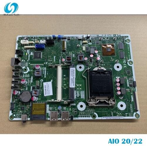 100% working desktop motherboard for Aio 20/22 IPSHB-AT 793298-002 793298-003 mainboard fully tested