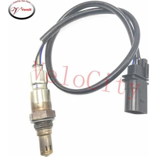 5 Wire Oxygen Sensor Lambda Sensor For 2009-2012 A4 Quarrto 3.2L 2008-2011 A5 Quarrto 3.2L Part No# 06E906265AJ 06E906265R