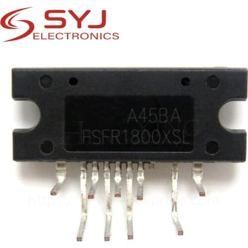 5pcs/lot FSFR1800XS FSFR1800XSL FSFR1800XCL FSFR1800HSL FSFR1800XCL ZIP-9