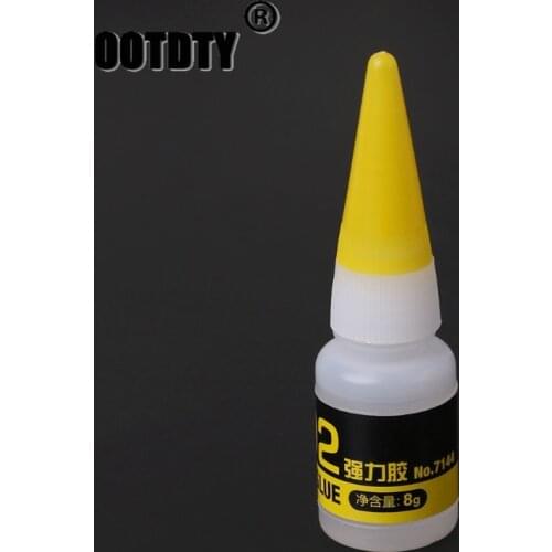 8g 502 Drying Fast Super Strong Glue Bond Cyanoacrylate Adhesive Repair Tools dropshipping