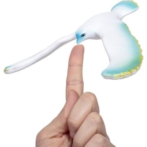 Balance bird decompression science and education decoration desktop toy to send friends birthday gifts funny gift mini toys
