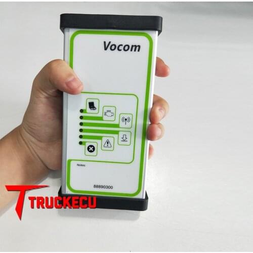 FOR-VOLVO VOCOM 88890300 FOR-VOLVO truck excavator diagnostic +PTT dev2tool Premium Tech Tool for RENAULT/UD/MACK diagnostic KIT