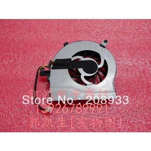 For Ideapad Y450 Y450A notebook fan the cpu fan Y450 fan+cooling fan