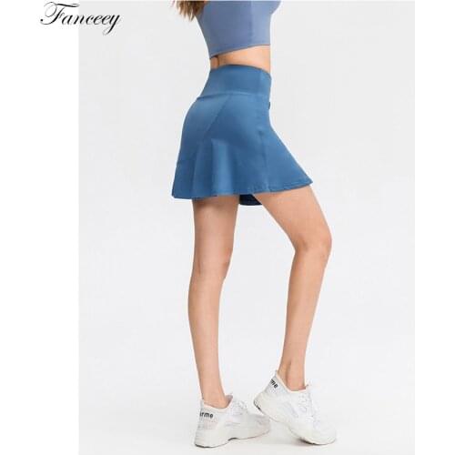 Теннисные юбки Fanceey China At AliExpress
