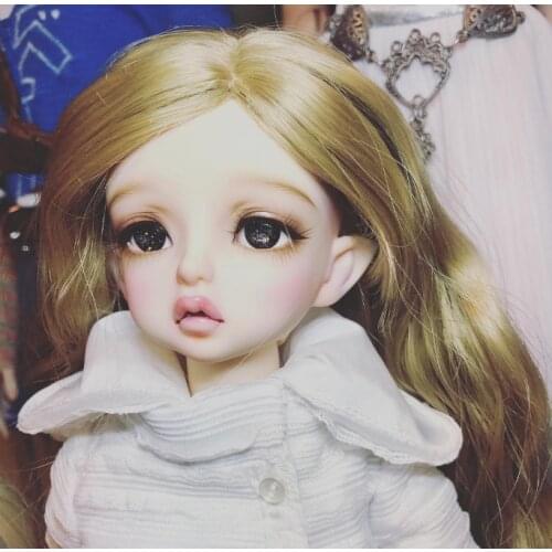 HeHeBJD 1/4 girl doll Koney hot bjd free shipping