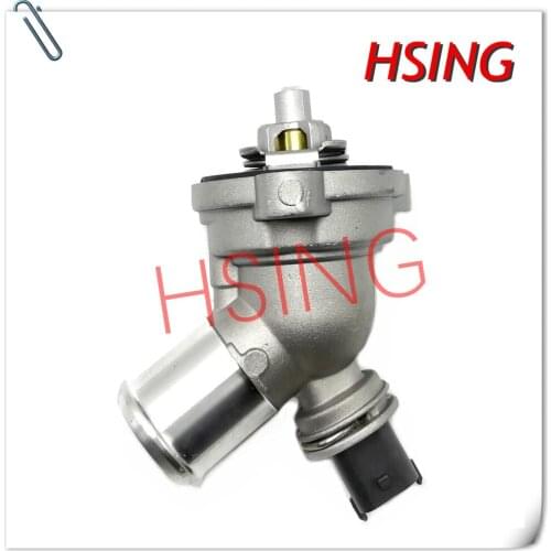 HSINGYE BRAND-NEW# 96988257 Engine Coolant Thermostat Fits For Chevrolet Spark 1.2L 2013-2015 ***Part No# 25199831
