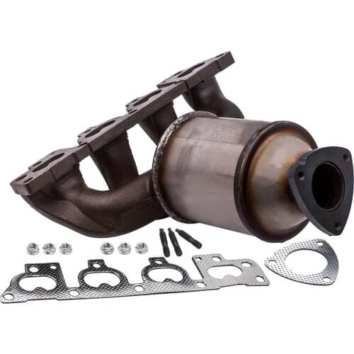 Catalytic Converter Manifold Cat FOR Astra G Zafira Vectra B Corsa C 1.4 1.6 16V 13105075 13106575 13106576