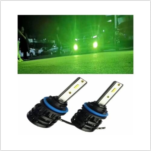 Светодиодные LED лампы H8 (PGJ19-1) LINMANYI China At AliExpress