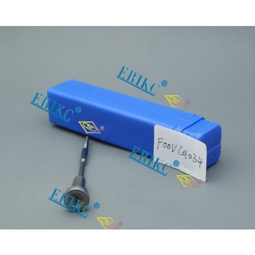 Liseron ERIKC auto diesel control valve F OOV C01 034,F00VC01034 complete injecteur valve plate FOOVC01 034