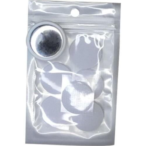 Suitable For Airtag Anti-lost Device Non-slip Stickers Apple Apple Tracker Clothes Backpack Wallet Cup Fixing Stickers