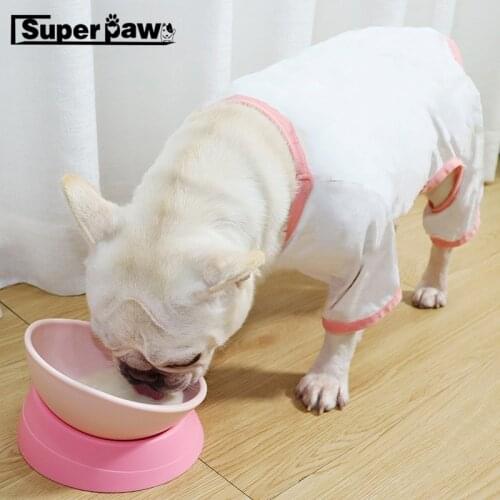 New Pet Dog Jumpsuit 4 legs Pajamas Clothes For Small Medium Dogs Puppy Clothing Schnauzer Vest French Bulldog Chihuahua LAC30