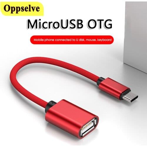 Type USB C 3.0 OTG Adapter for Laptops Faster Transimission USB Type-C OTG Data Cable Connector for Mouse Keyboard Micro Cable