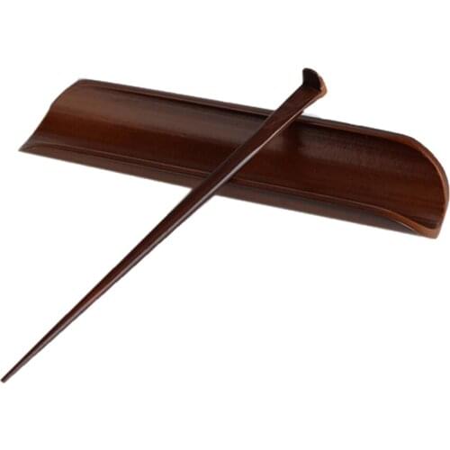 Handmade Tea Scoop Teaspoon Bamboo Tea Needle Retro Japanese Ceremony Set