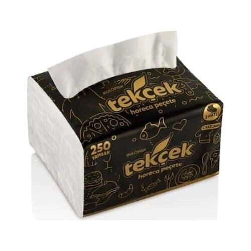 Rulopak Single Check Dispenser Napkin pcs 24 Package 441005259