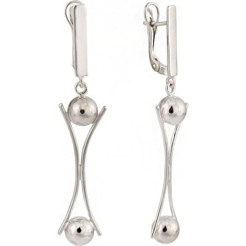 Серьги Стильные штучки China At AliExpress