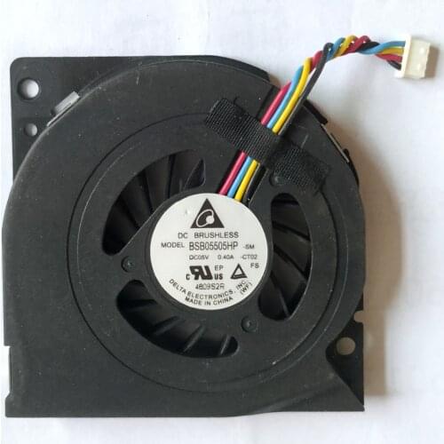 BSB05505HP SM Dedicated DC 5V 0.4A 4-line Motherboard Cooling Fan