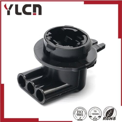 High Quality 3Pin male plug crankshaft sensor plug Injector Connector