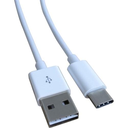 1meter 3ft Reversible Type C USB Cable Double Sided Charging for Type C phones and tablets