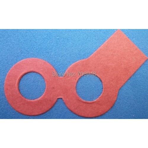 2 union 26650 Battery temperature insulation pads