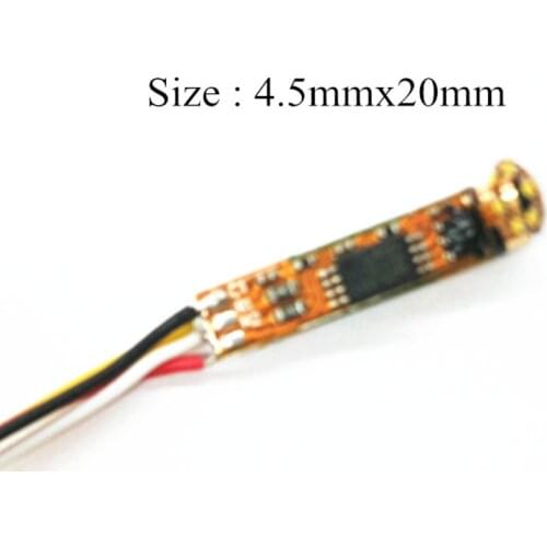 4.5MM/6MM /7MM HD 720P USB Endoscope Module