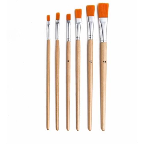 6pcs Mandala Dotting Tools for Painting Rock Pottery Multifunction Embossing Pen Paint Brush Set DIY Handwork Craft Accessories