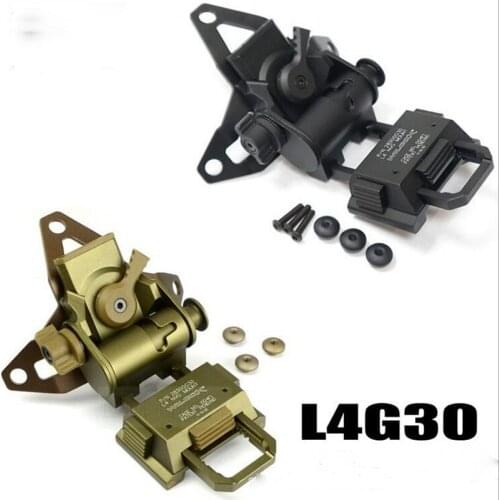 Helmet Accessory L4G30 Helmet NVG Mount Dumpers