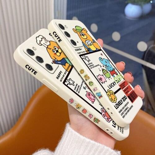 Beer Bear Phone Case For Samsung Galaxy S21 S20 FE S10 Note 20 10 Ultra Plus A72 A52 A42 A32 A71 A51 A41 A31 A21S 4G 5G Cover