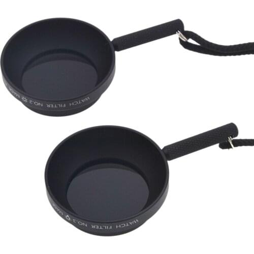 Color Photography Viewing Filter Daylight Type Filter Optical Glass For Landscape Photography