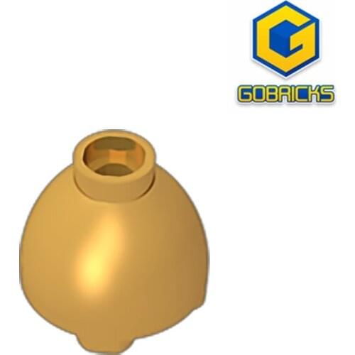 Gobricks GDS-1194 Brick, Round 2 x 2 Dome Bottom with Studs compatible 24947 pieces of childrens toys