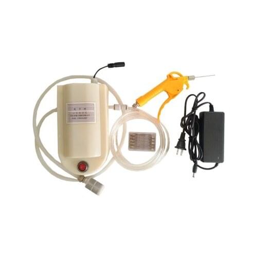 Electric High Pressure Bacon Pump Gun Meat Saline Syringe Pump Electric Injector Meat Processor