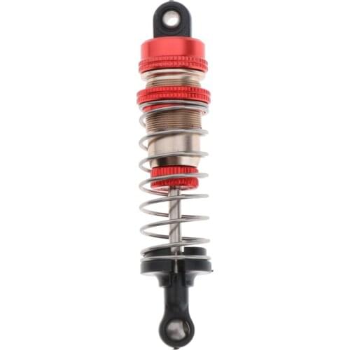 1/14 RC Car Truck Model Metal Shock Absorber Damper for WLToys 144001 Vehicle