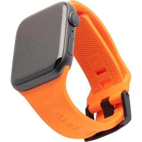 Soft Silicone Strap for Apple Watch Band 6 5 40mm 44mm Sports Bracelet for Iwatch Series SE 4 3 38mm 42mm Replaceable Watchbands