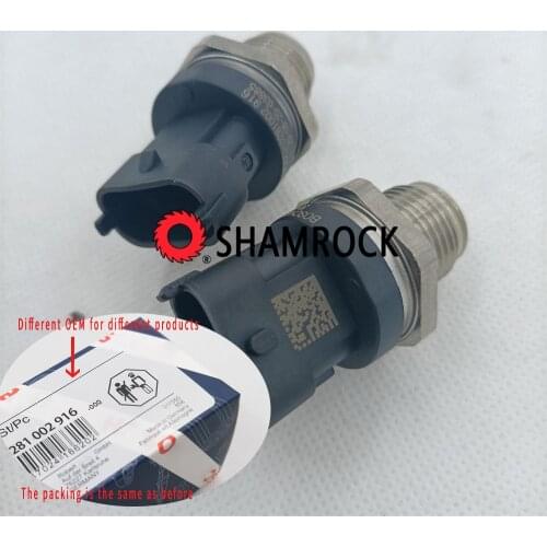 Fuel Rail Pressure Sensor OEM 0281002921/8973615610/0281002534 for AALFA RROMEO FFIAT IIVECO HHONDA NNISSAN OOPEL RRENAULT GGMC