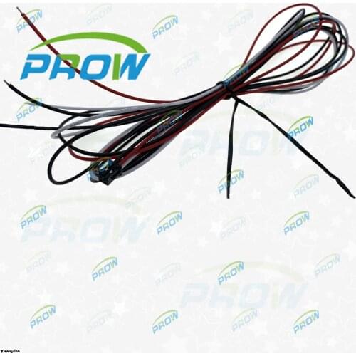 Prow connectors for Yaskawa CN5 JZSP-CA01-E JZSP CA01 E E7 servo drivers HRS analog monitor line wire cable A