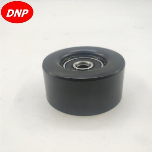 DNP Drive Belt Idler Pulley Auto Tensioner Pulley Fit For NISSAN Sunny HR16 Juke Micra Tiida Qashqai 11927-1HC0A