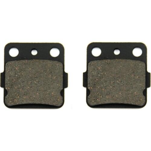 SOMMET Motorcycle Motorcycle Front Brake Pads Disks for Honda CR 85 R / RB Expert (03-07) CR85R CR85 LT84